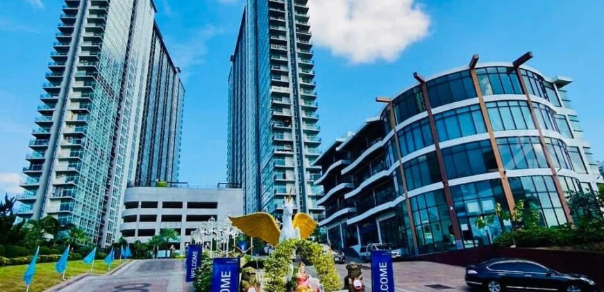 The Grand Jomtien Pattaya Beach Studio Condo for Sale & Rent