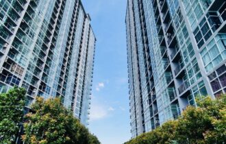 The Grand Jomtien Pattaya Beach Studio Condo for Sale & Rent
