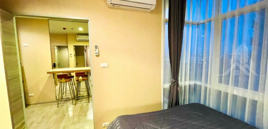 The Grand A.D. Jomtien Pattaya Beach for Sale & Rent – 1 Bedroom