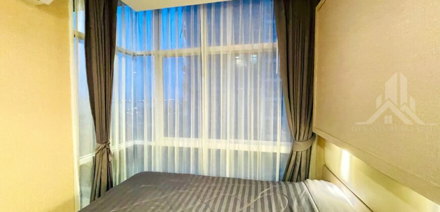 The Grand A.D. Jomtien Pattaya Beach for Sale & Rent – 1 Bedroom