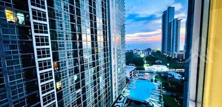 The Grand A.D. Jomtien Pattaya Beach for Sale & Rent – 1 Bedroom