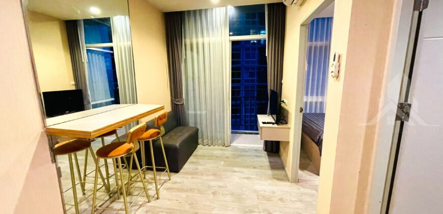 The Grand A.D. Jomtien Pattaya Beach for Sale & Rent – 1 Bedroom