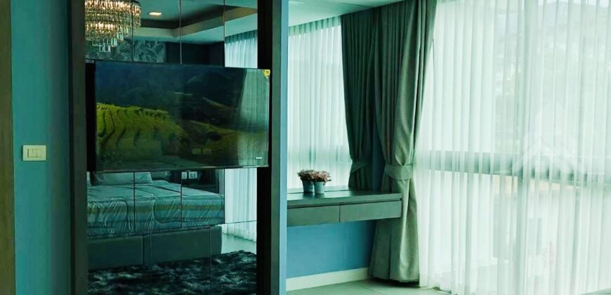 Serenity Residence Jomtien for Sale & Rent – 3 Bedrooms