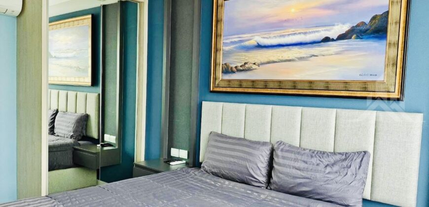 Serenity Residence Jomtien for Sale & Rent – 3 Bedrooms