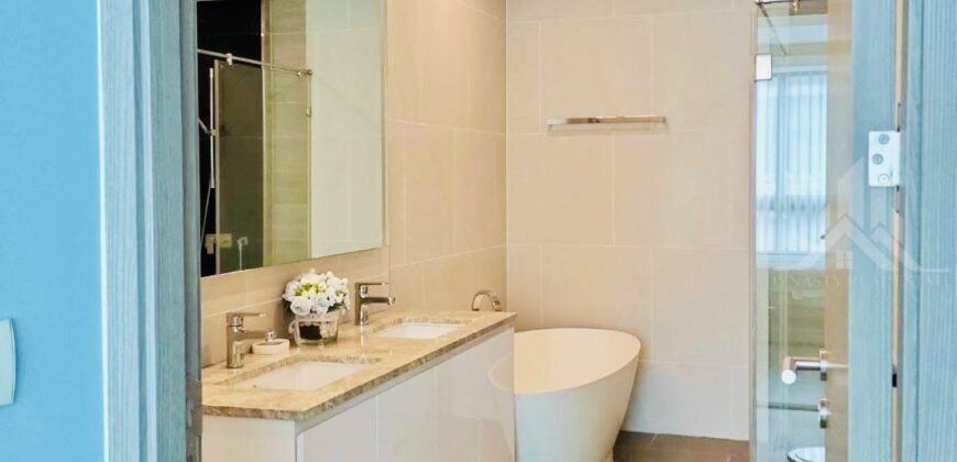 Serenity Residence Jomtien for Sale & Rent – 3 Bedrooms