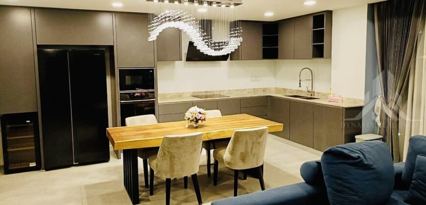 Serenity Residence Jomtien for Sale & Rent – 3 Bedrooms