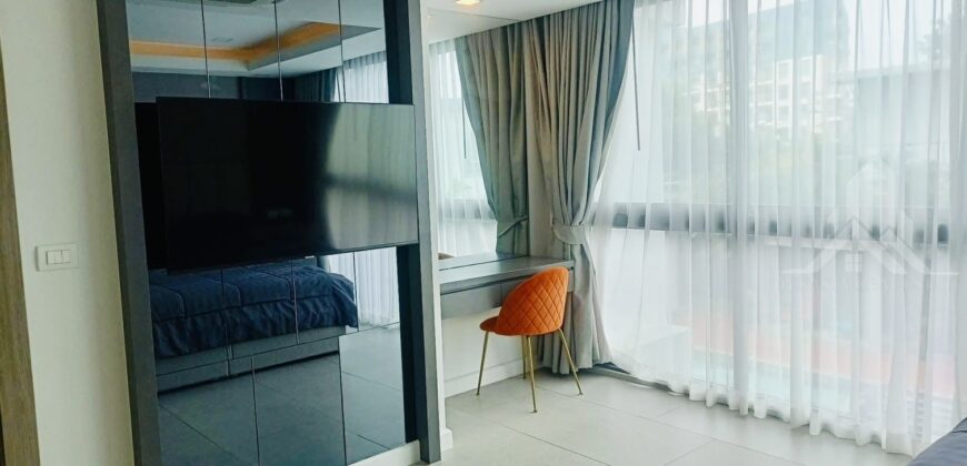 Serenity Residence Jomtien for Sale & Rent – 3 Bedrooms