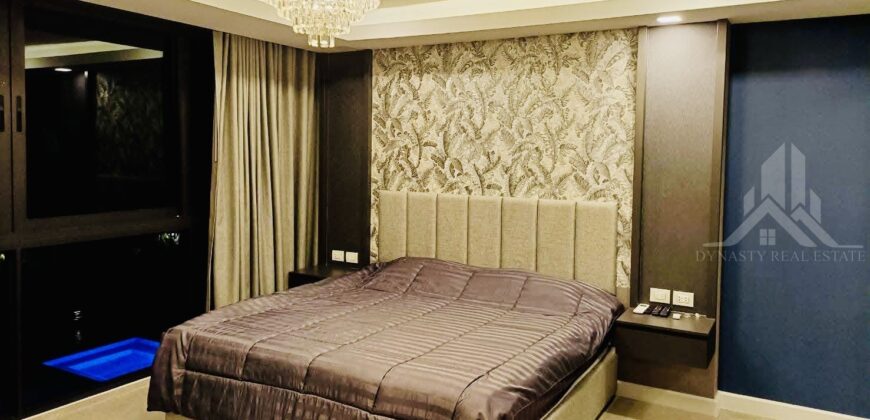 Serenity Residence Jomtien for Sale & Rent – 3 Bedrooms