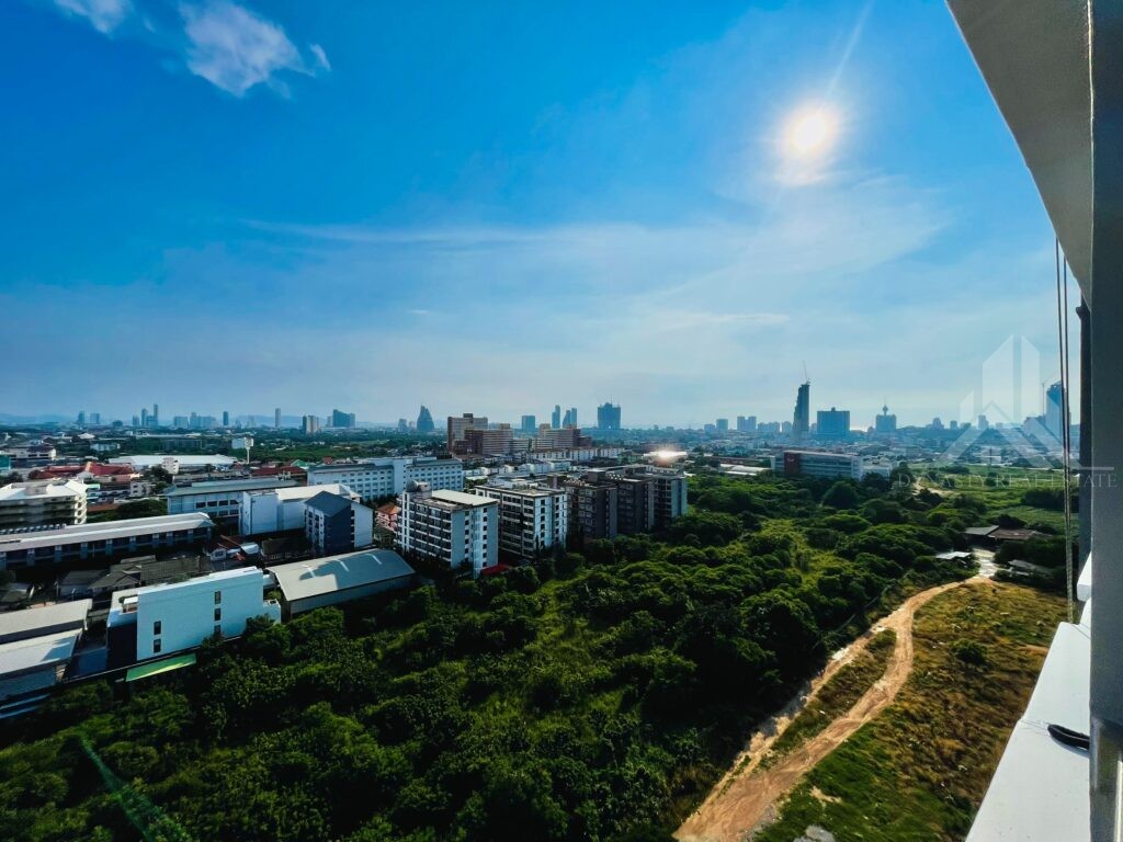 The trust condo south pattaya 1 bed for sale