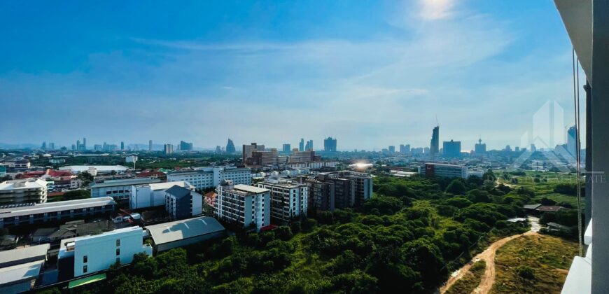The Trust Condo South Pattaya for Sale & Rent – 1 Bedroom
