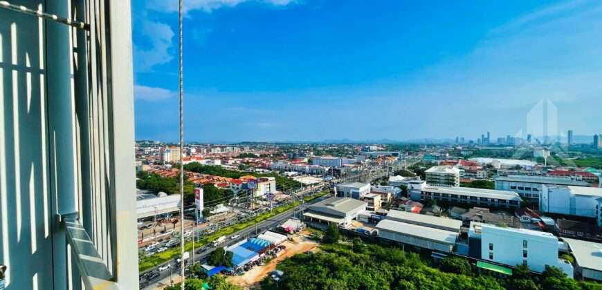 The Trust Condo South Pattaya for Sale & Rent – 1 Bedroom