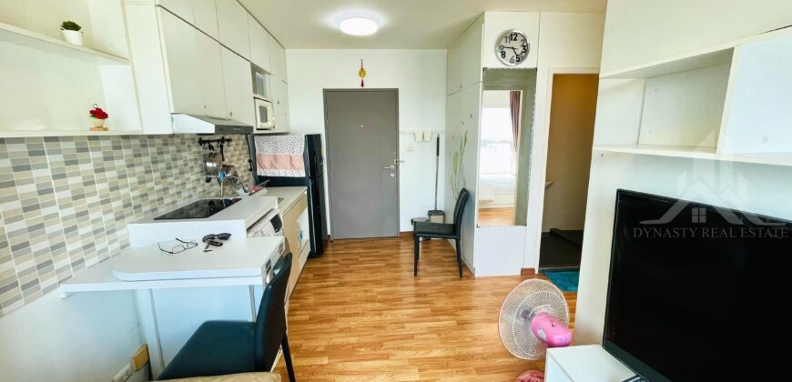 The Trust Condo South Pattaya for Sale & Rent – 1 Bedroom