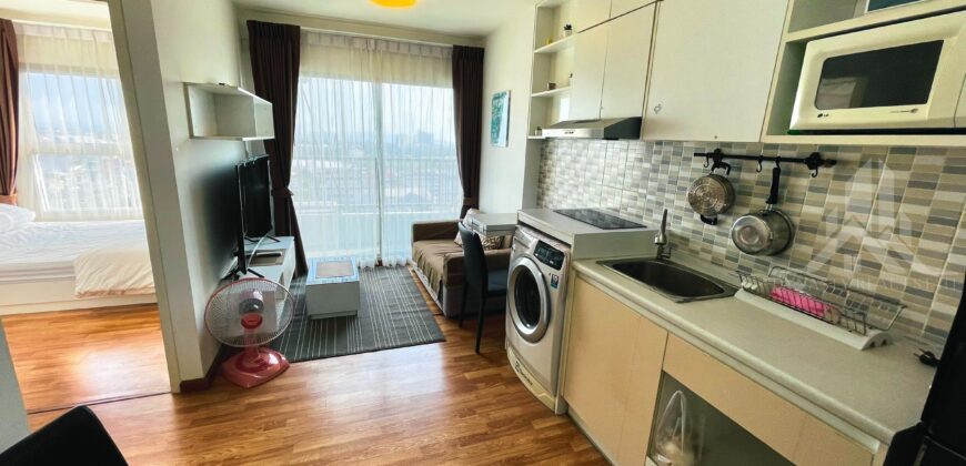 The Trust Condo South Pattaya for Sale & Rent – 1 Bedroom