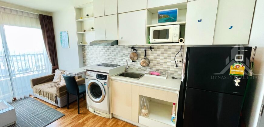 The Trust Condo South Pattaya for Sale & Rent – 1 Bedroom