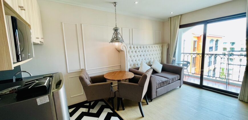 Venetian Signature Condo Resort Pattaya for Sale & Rent – 1 Bedroom
