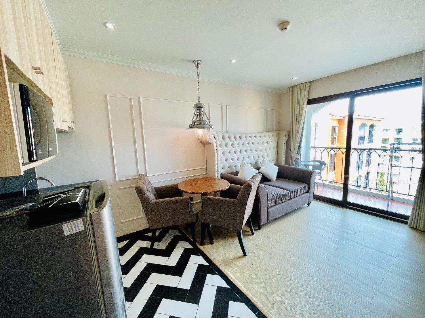 Venetian signature condo resort pattaya for sale & rent – 1 bedroom
