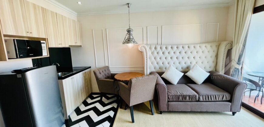 Venetian Signature Condo Resort Pattaya for Sale & Rent – 1 Bedroom