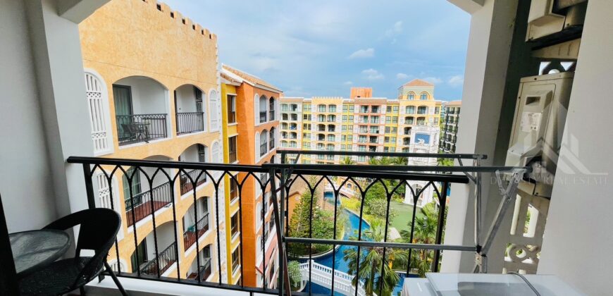 Venetian Signature Condo Resort Pattaya for Sale & Rent – 1 Bedroom