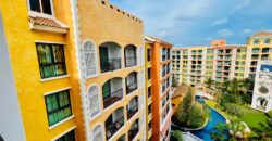 Venetian Signature Condo Resort Pattaya for Sale & Rent – 1 Bedroom