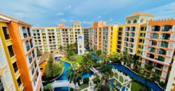 Venetian Signature Condo Resort Pattaya for Sale & Rent – 1 Bedroom