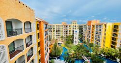 Venetian Signature Condo Resort Pattaya for Sale & Rent – 1 Bedroom