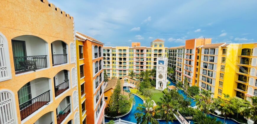 Venetian Signature Condo Resort Pattaya for Sale & Rent – 1 Bedroom