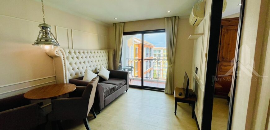 Venetian Signature Condo Resort Pattaya for Sale & Rent – 1 Bedroom