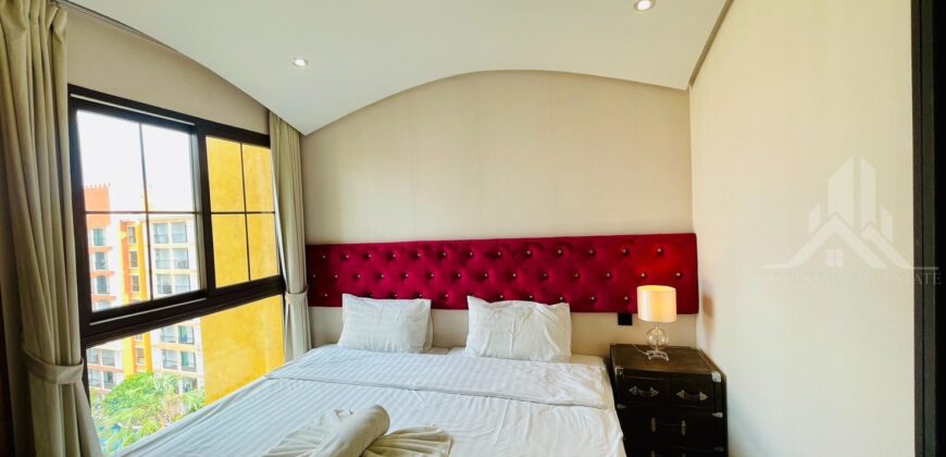 Venetian Signature Condo Resort Pattaya for Sale & Rent – 1 Bedroom