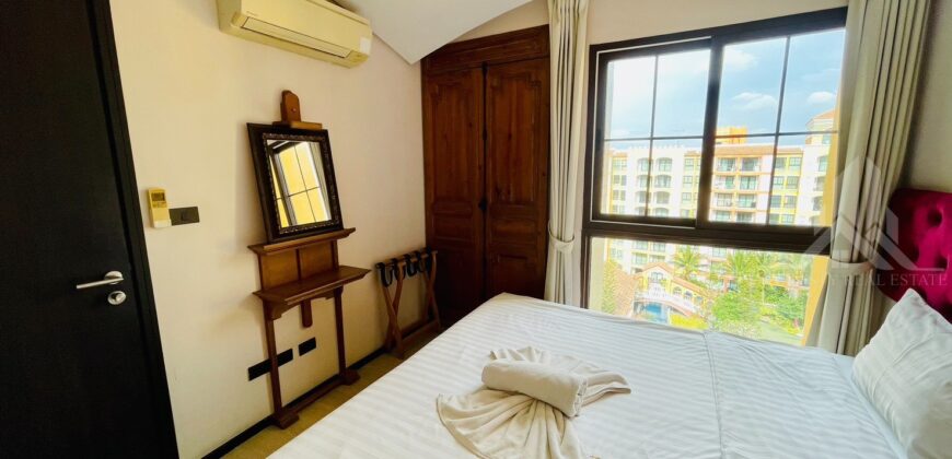 Venetian Signature Condo Resort Pattaya for Sale & Rent – 1 Bedroom