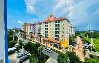 Nam Talay Condominium for Sale & Rent in Na Jomtien – Studio