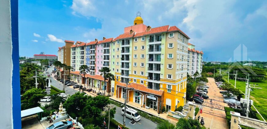 Nam Talay Condominium for Sale & Rent in Na Jomtien – Studio