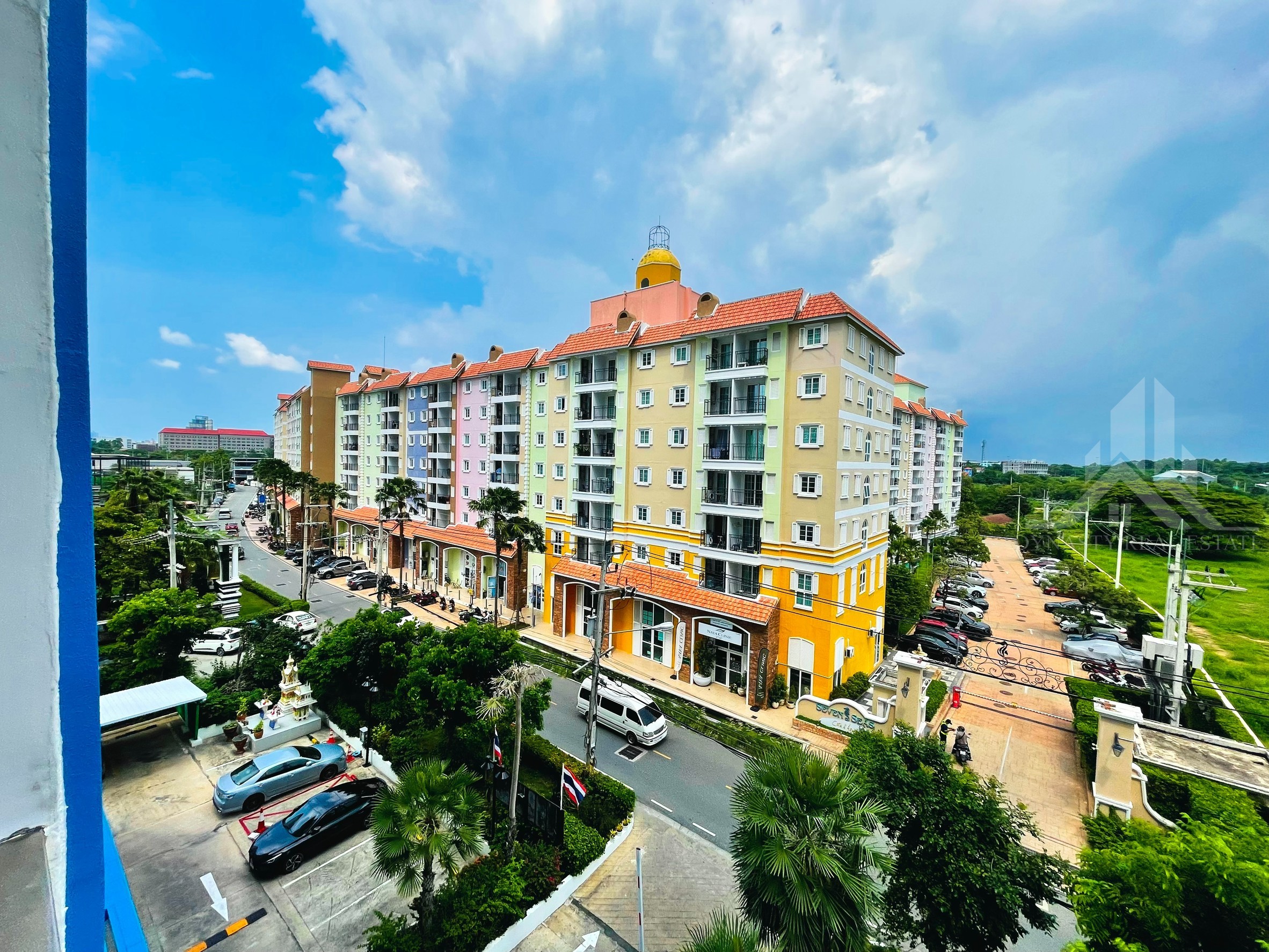 Nam talay condominium for sale & rent in na jomtien – studio