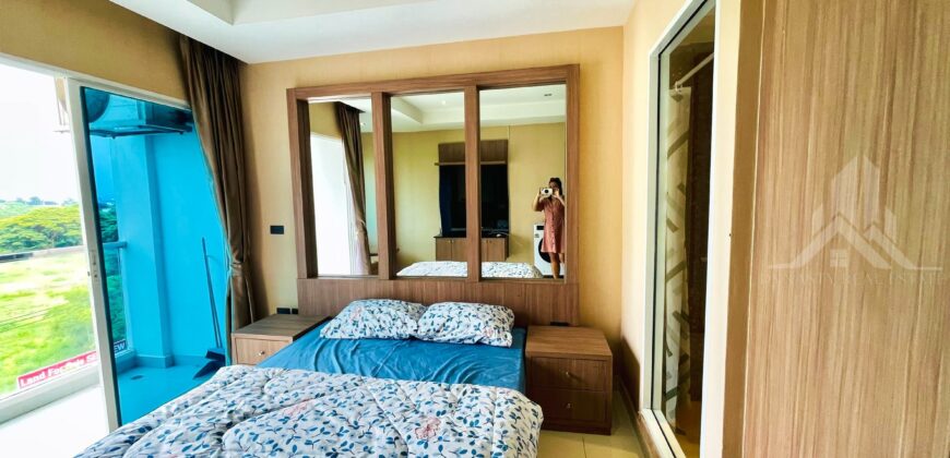 Nam Talay Condominium for Sale & Rent in Na Jomtien – Studio