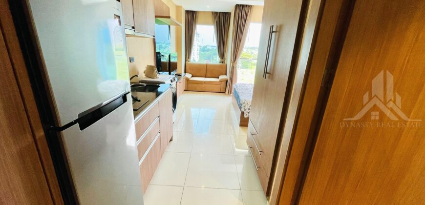 Nam Talay Condominium for Sale & Rent in Na Jomtien – Studio