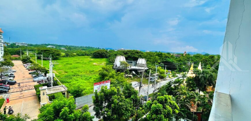 Nam Talay Condominium for Sale & Rent in Na Jomtien – Studio