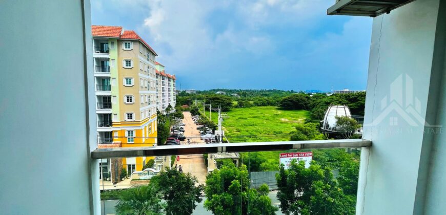 Nam Talay Condominium for Sale & Rent in Na Jomtien – Studio