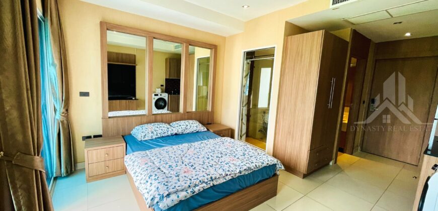 Nam Talay Condominium for Sale & Rent in Na Jomtien – Studio