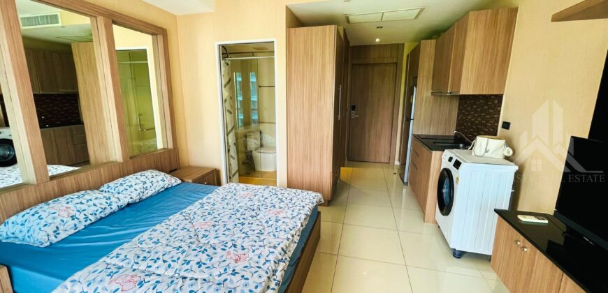 Nam Talay Condominium for Sale & Rent in Na Jomtien – Studio