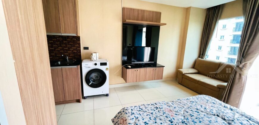 Nam Talay Condominium for Sale & Rent in Na Jomtien – Studio
