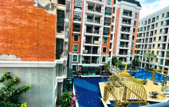 Espana Condo Resort Pattaya for Sale & Rent – 1 Bedroom