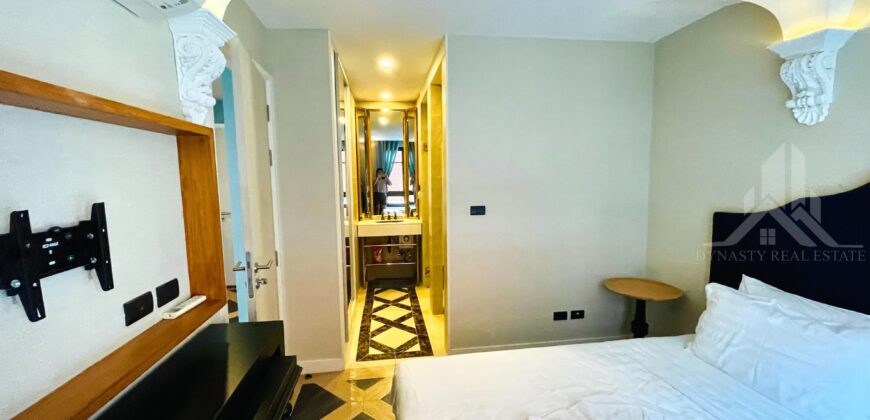 Espana Condo Resort Pattaya for Sale & Rent – 1 Bedroom
