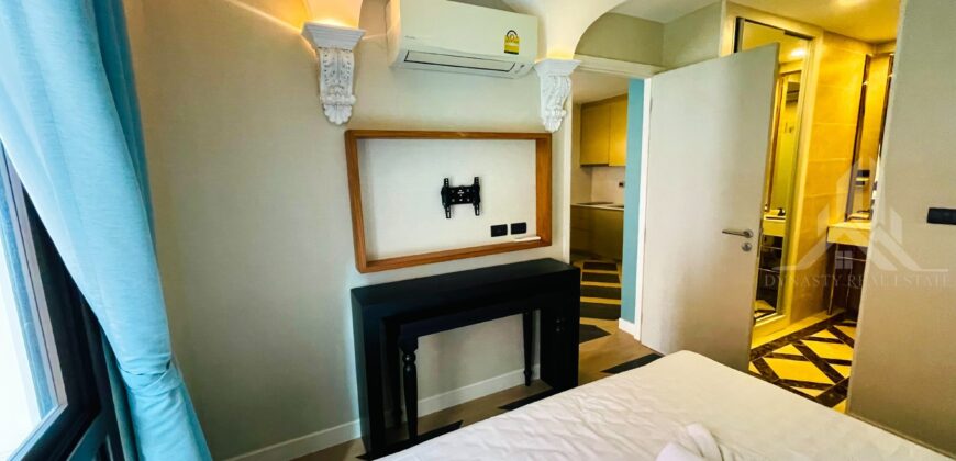 Espana Condo Resort Pattaya for Sale & Rent – 1 Bedroom
