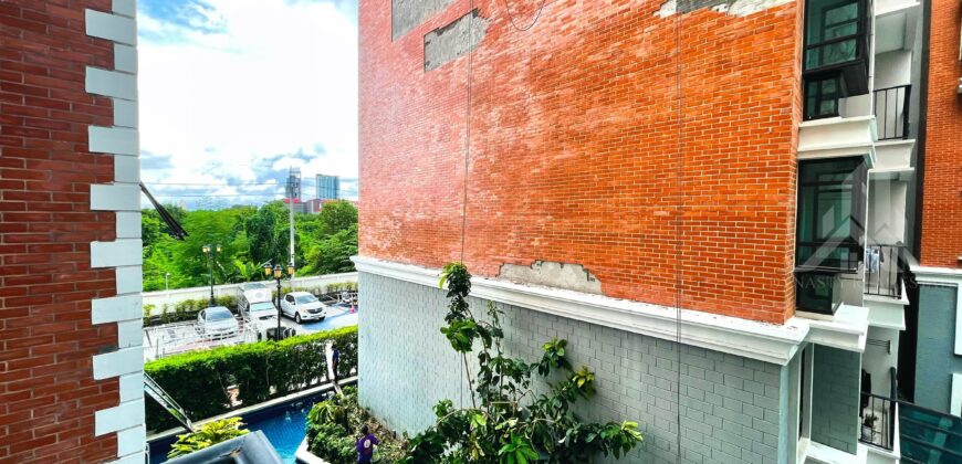 Espana Condo Resort Pattaya for Sale & Rent – 1 Bedroom