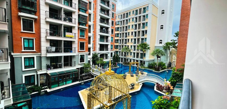 Espana Condo Resort Pattaya for Sale & Rent – 1 Bedroom