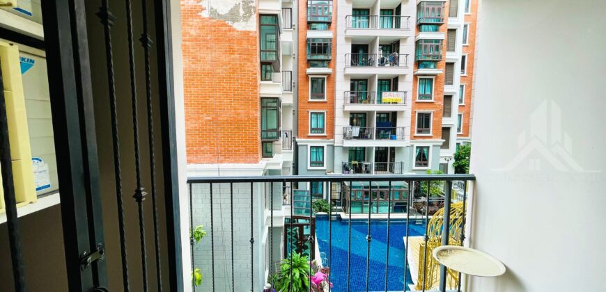 Espana Condo Resort Pattaya for Sale & Rent – 1 Bedroom