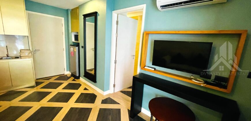 Espana Condo Resort Pattaya for Sale & Rent – 1 Bedroom