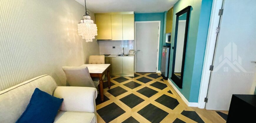 Espana Condo Resort Pattaya for Sale & Rent – 1 Bedroom