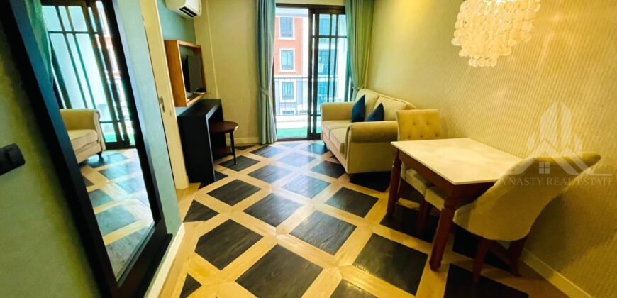 Espana Condo Resort Pattaya for Sale & Rent – 1 Bedroom
