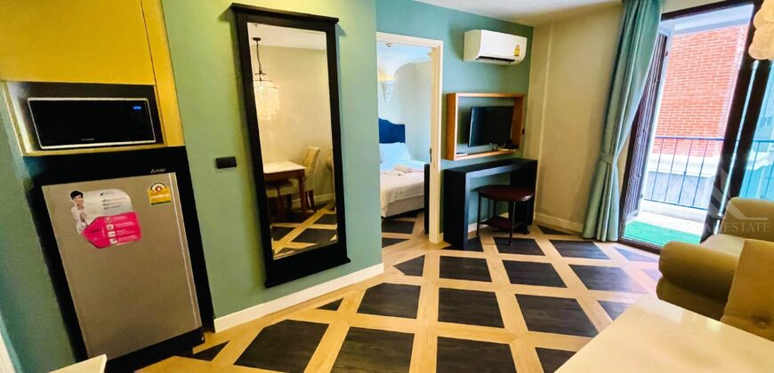 Espana Condo Resort Pattaya for Sale & Rent – 1 Bedroom