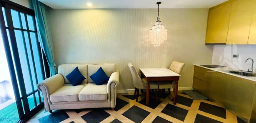 Espana Condo Resort Pattaya for Sale & Rent – 1 Bedroom